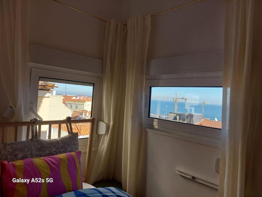 The Cozy Duplex In Lisbon'S Heart Lägenhet Exteriör bild